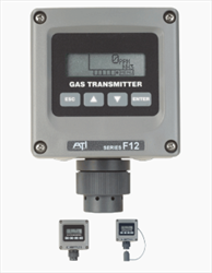 Gas Detector F12 Toxic Analytical Technonogy